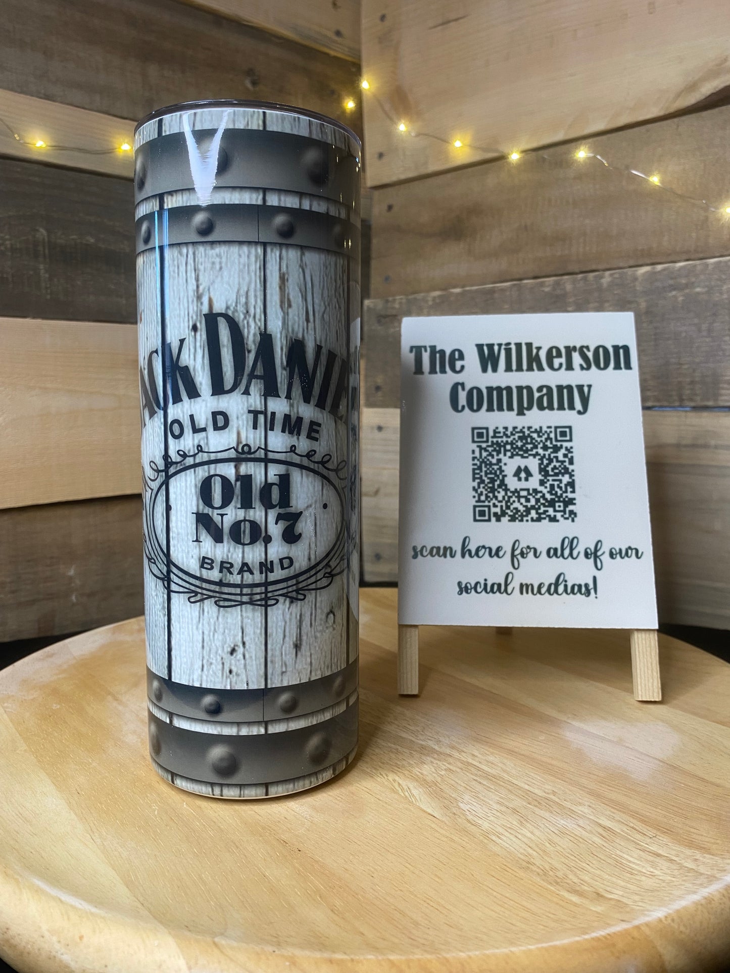 JACK DANIELS OLD TIME
