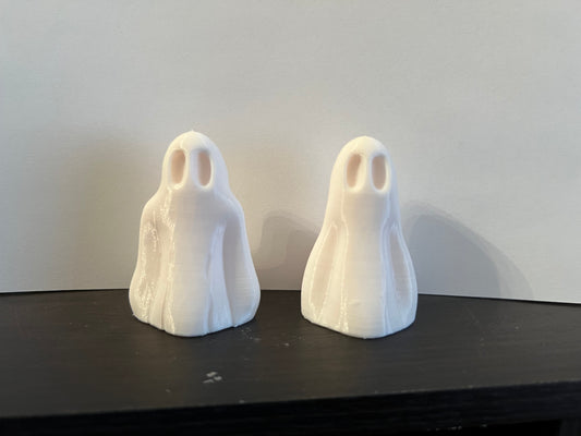 Ghost 3D Print File