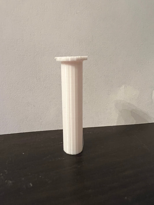 Straw Topper 3D Print File