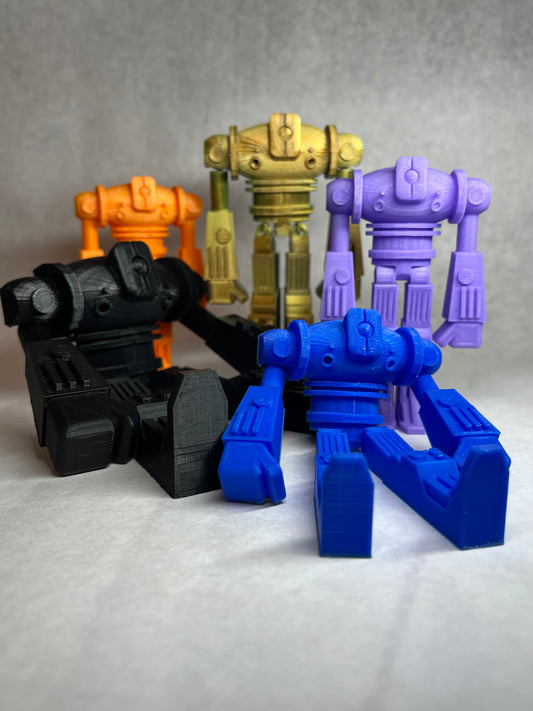 Articulated LinkBot 3D Print File