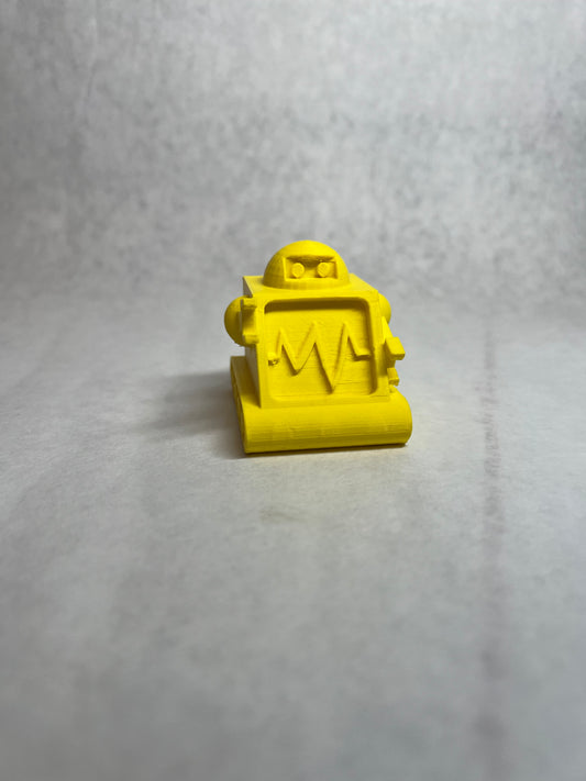 HelperBot 3D Print File